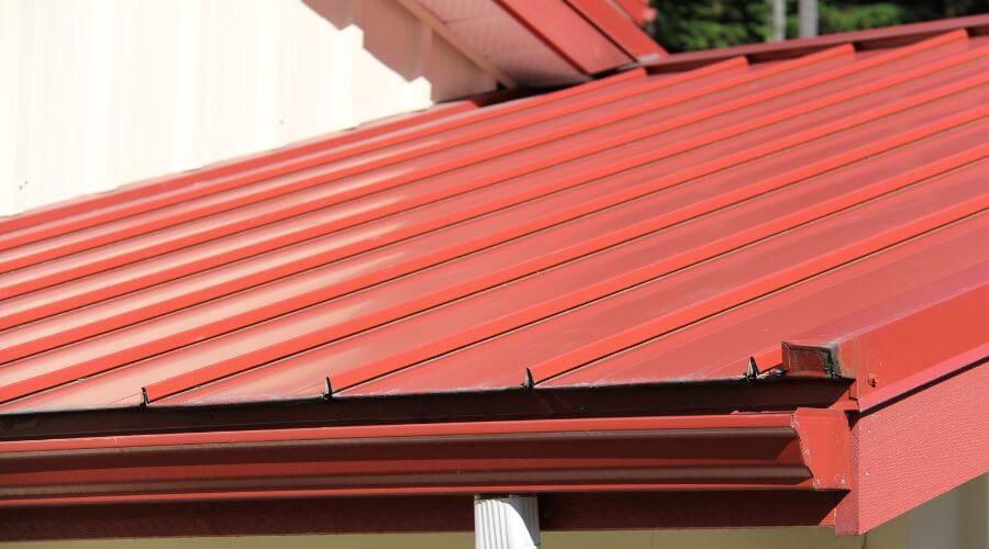 Industrial Roof Installation in Philpot, KY